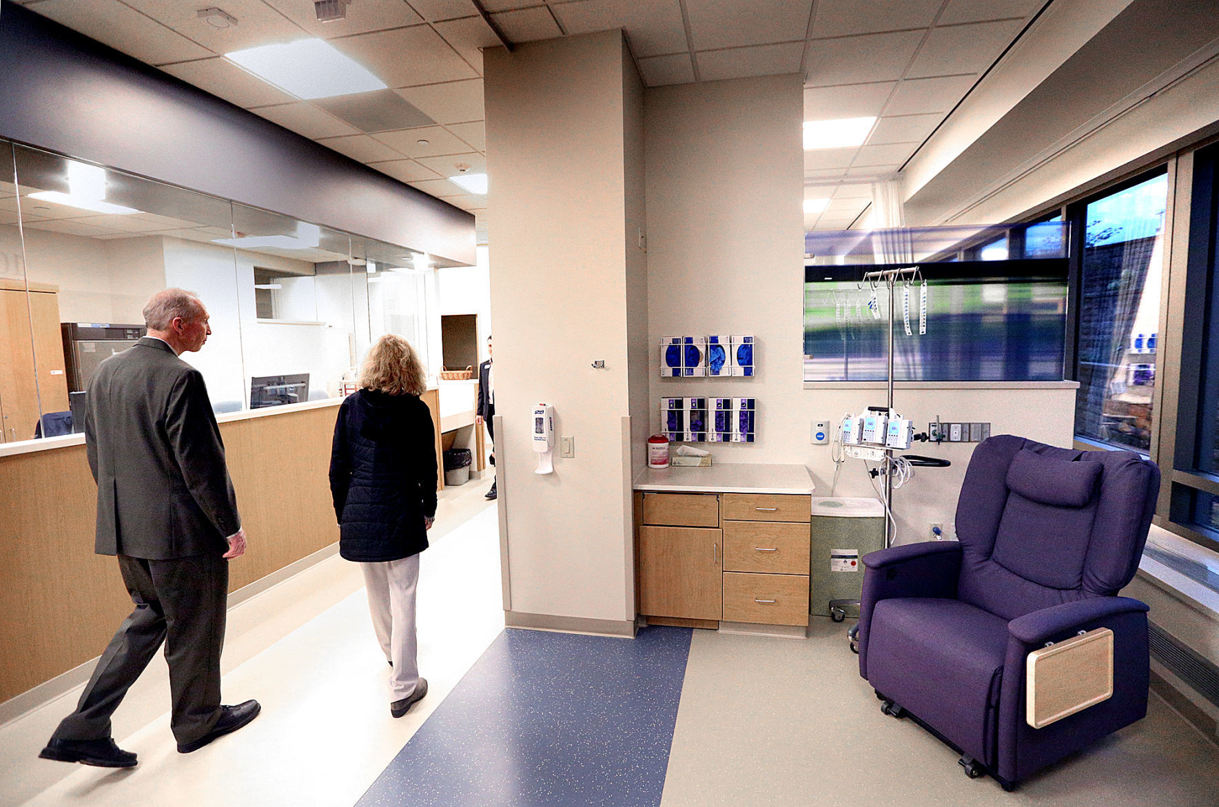 Mayo Clinic Health System Slaggie Cancer Center